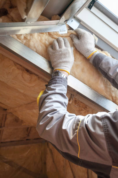 Types of Insulation We Offer in Weber City, VA