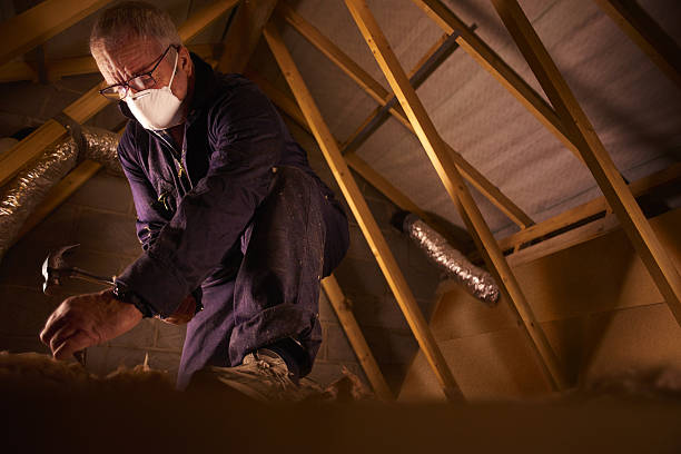 Types of Insulation We Offer in Weber City, VA